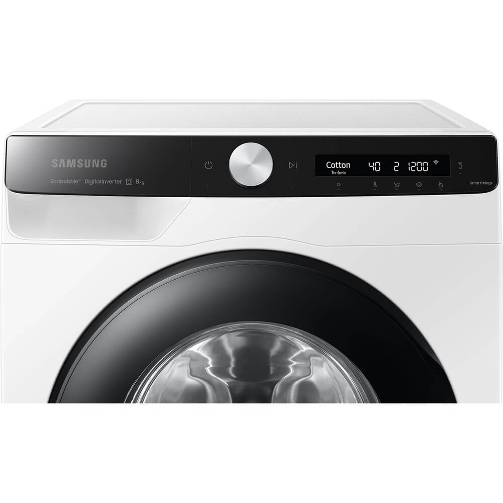 Стиральная машина Samsung WW80AG6S28AELD, фото 4