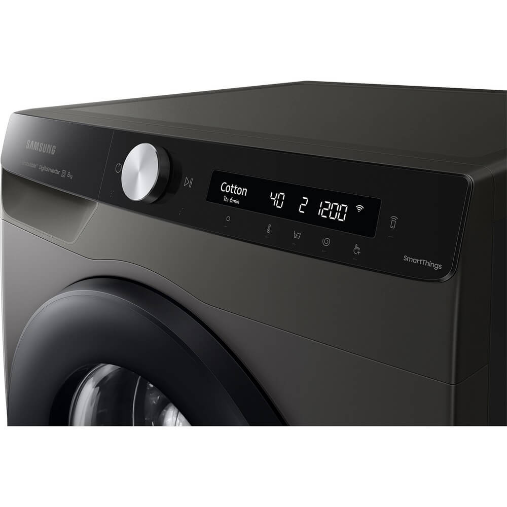 Стиральная машина Samsung WW80AG6S28AXLD, фото 4