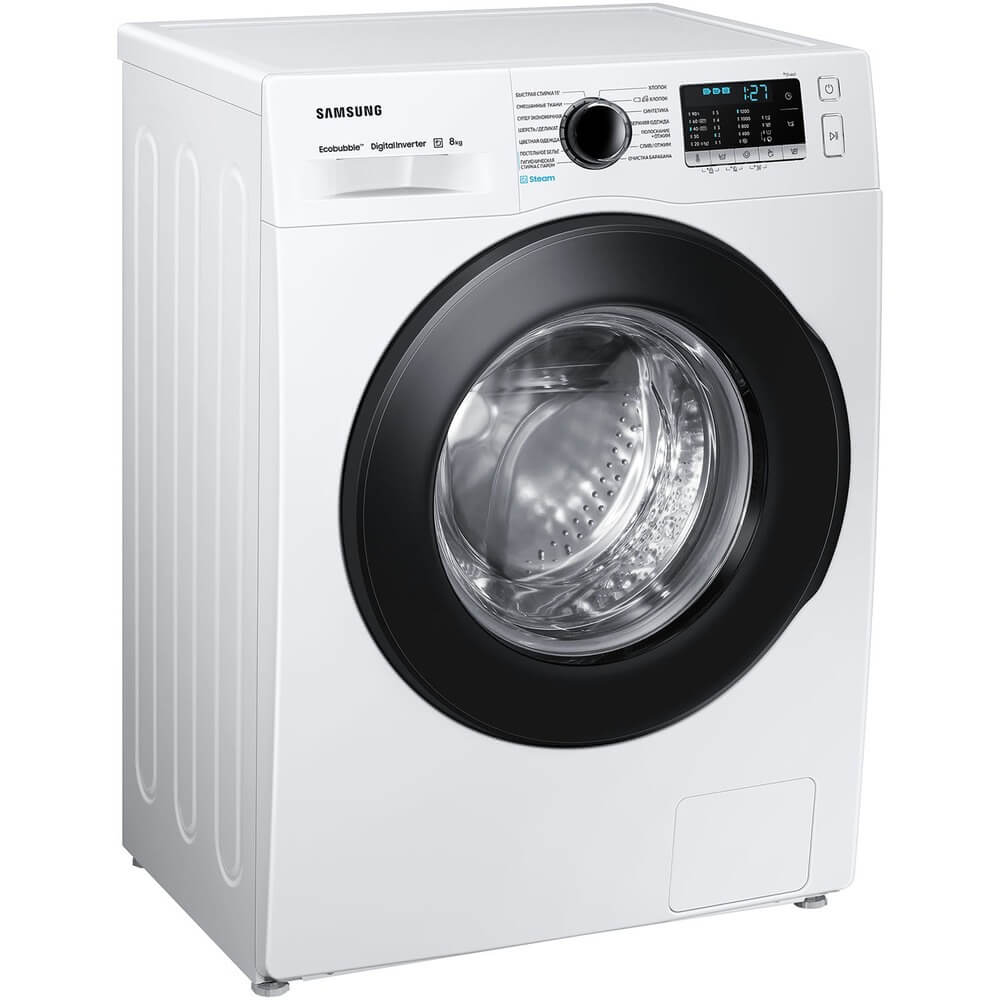 Стиральная машина Samsung WW80AGAS21AELP, фото 3