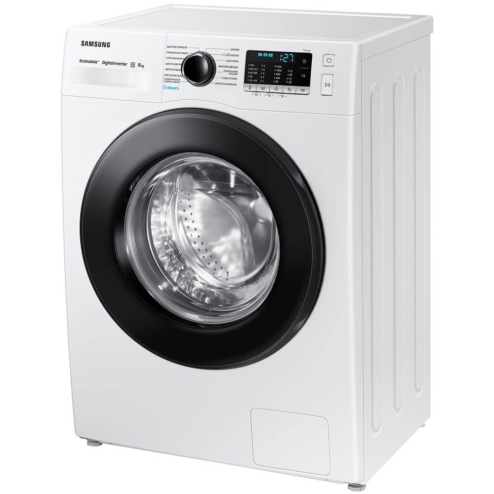 Стиральная машина Samsung WW80AGAS26AELD, превью следующего фото