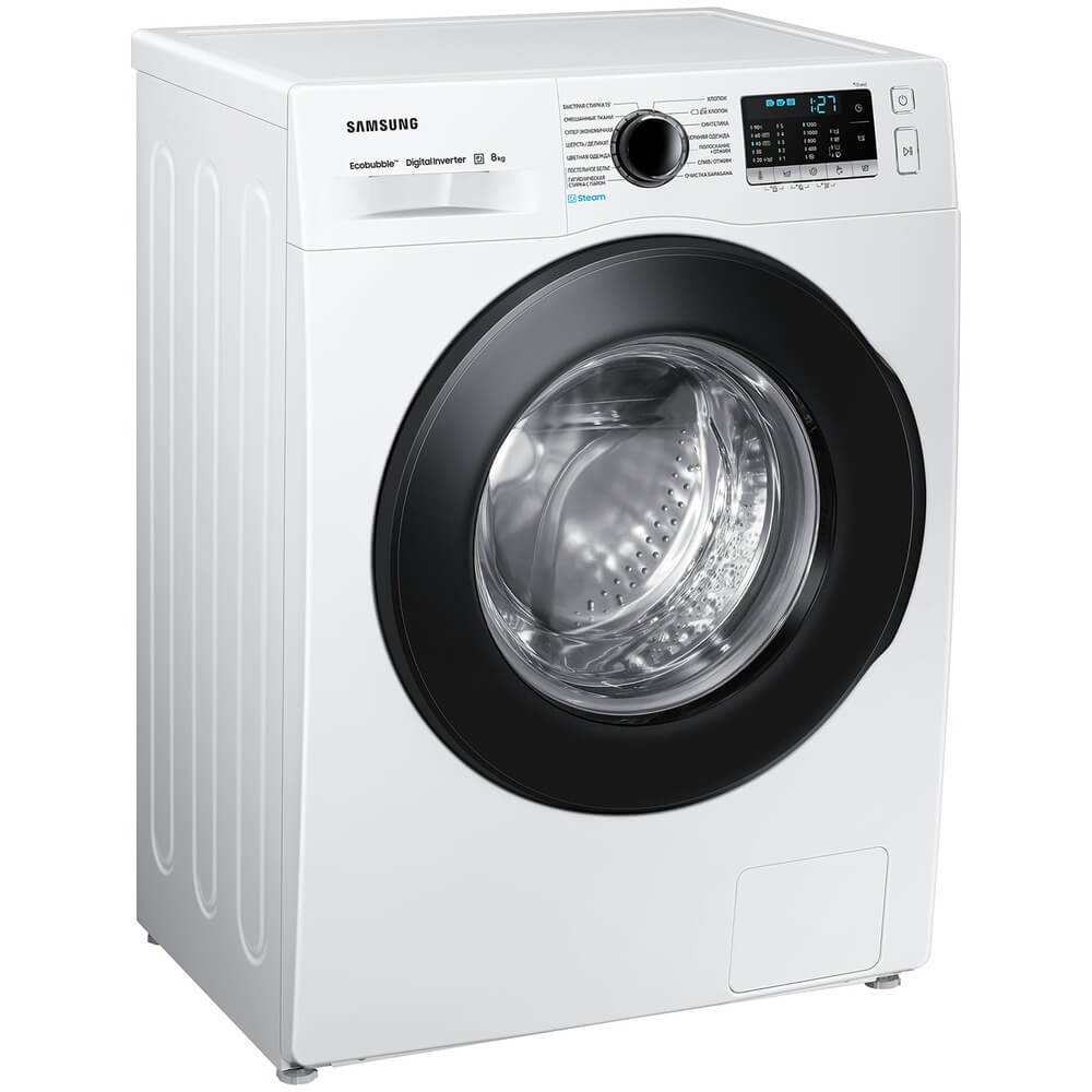 Стиральная машина Samsung WW80AGAS26AELD, фото 3