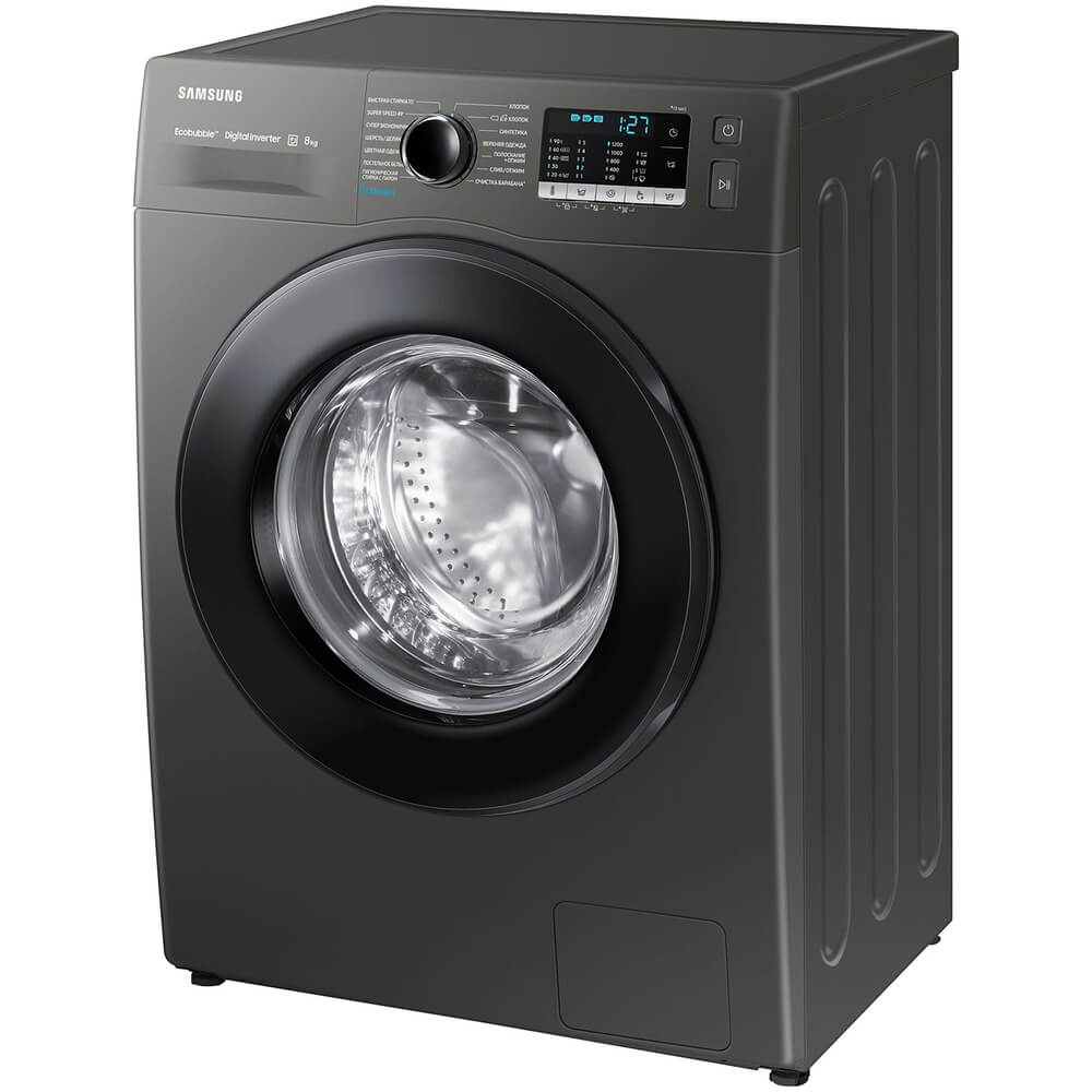 Стиральная машина Samsung WW80AGAS26AXLD, фото 2