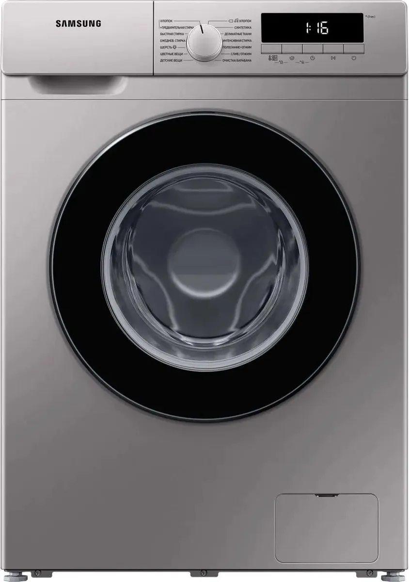 Стиральная машина SAMSUNG WW80T3040BS/LP, превью следующего фото