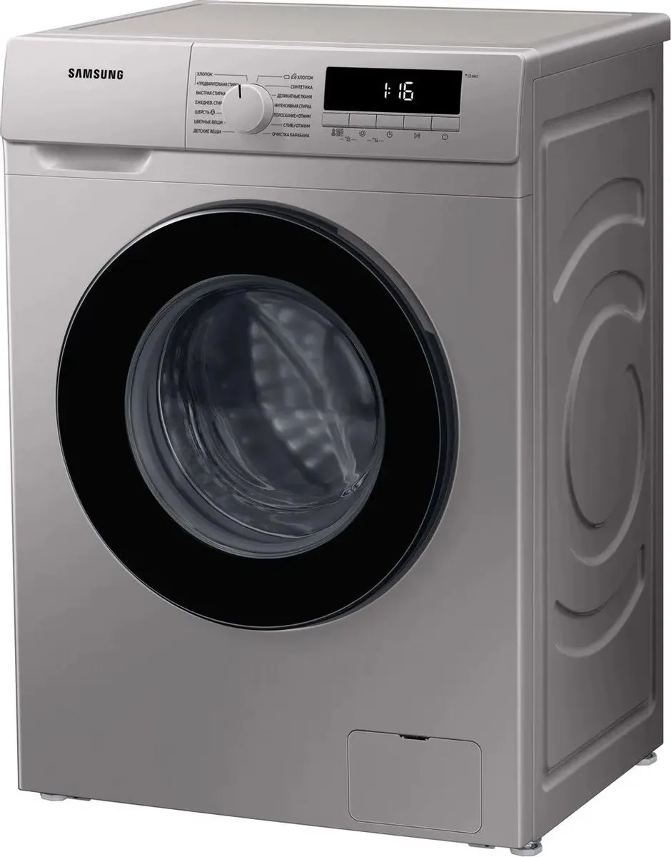 Стиральная машина SAMSUNG WW80T3040BS/LP, фото 3