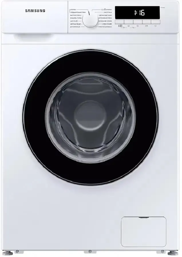 Стиральная машина SAMSUNG WW80T3040BW/LP, превью следующего фото