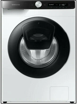 Стиральная машина Samsung WW80T554DAE/S7, фото 2