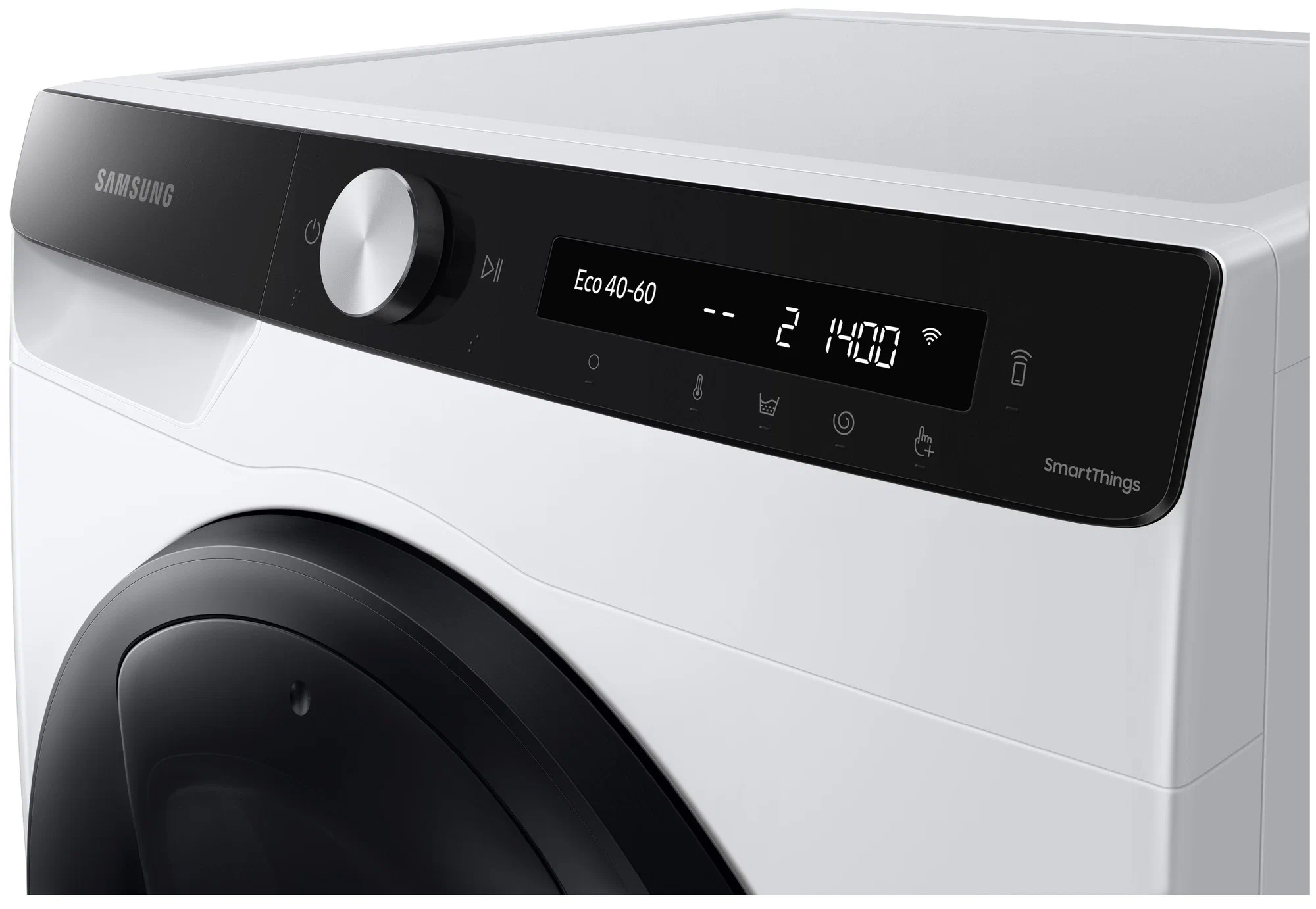 Стиральная машина Samsung WW80T554DAE/S7, фото 3