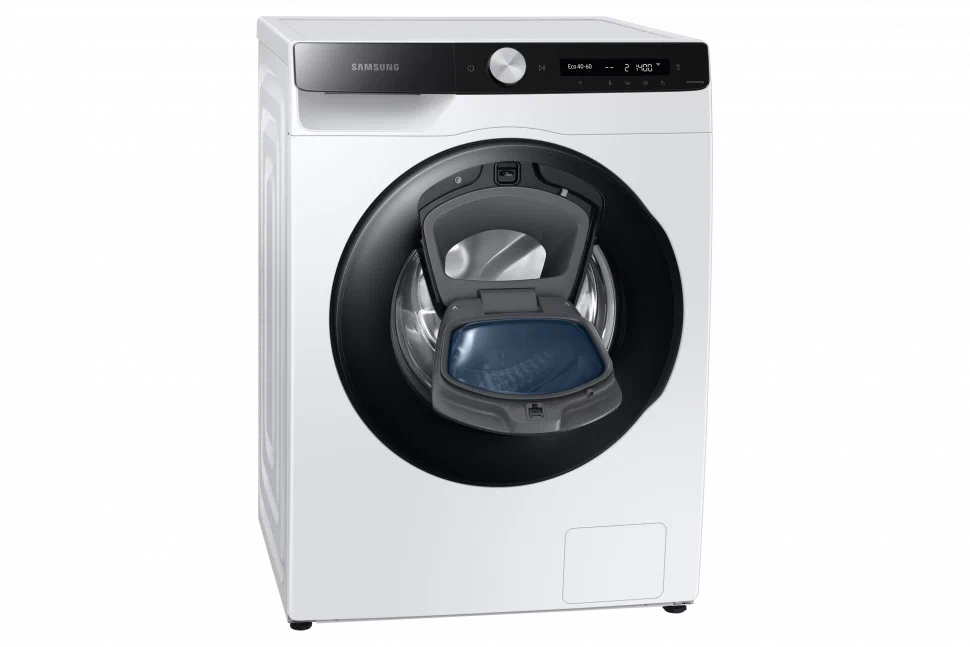 Стиральная машина Samsung WW80T554DAE/S7, фото 5