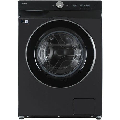 Стиральная машина Samsung WW90DG6U34LBLP (черный), фото 2