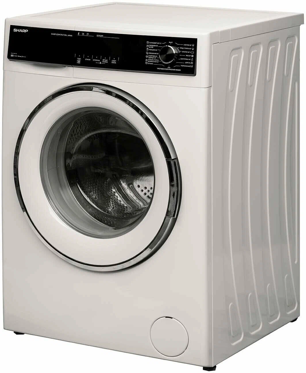 Стиральная машина Sharp ES814RW, превью предыдущего фото
