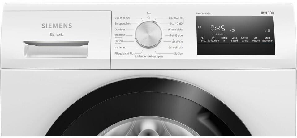 Стиральная машина SIEMENS WM14N2G3, фото 2