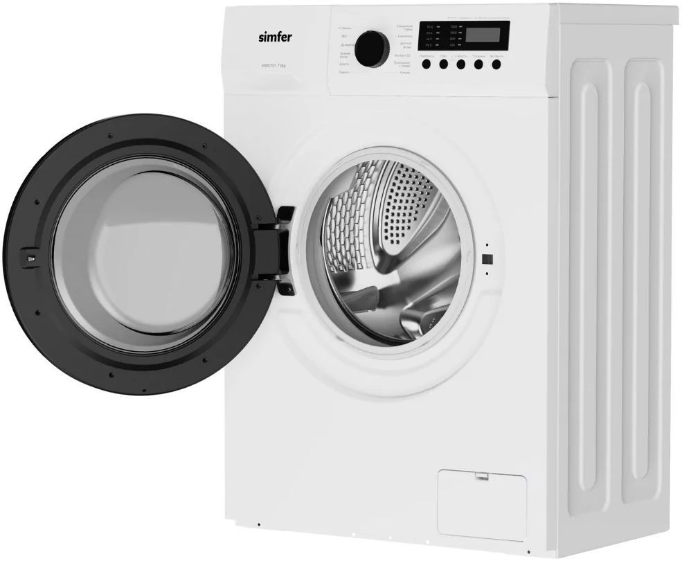 Стиральная машина Simfer WWC701, фото 3