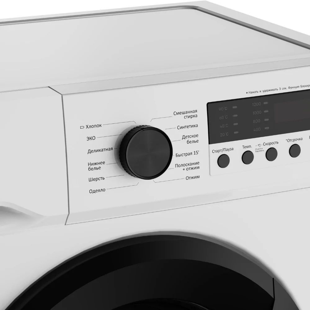 Стиральная машина Simfer WWC701, фото 8