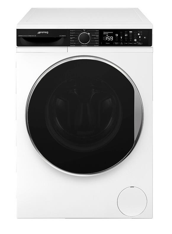 Стиральная машина SMEG LBW40CIT, фото 2