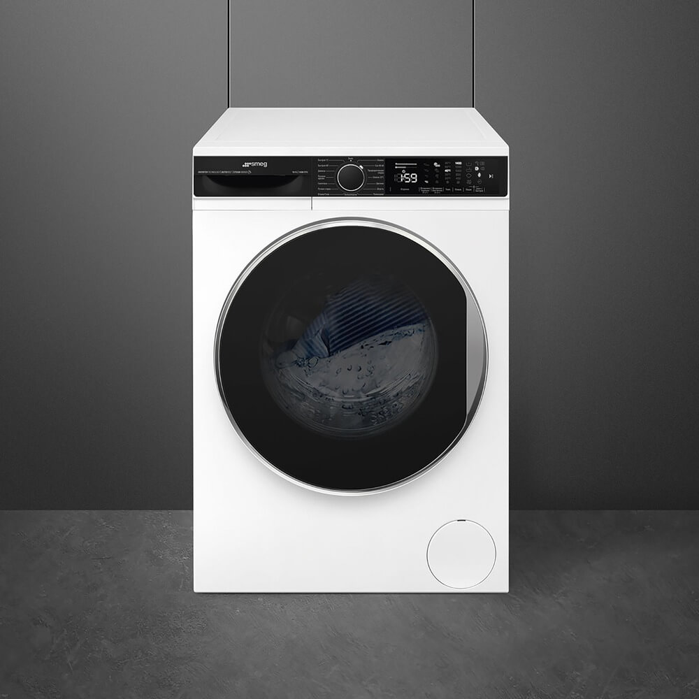 Стиральная машина Smeg WM3T04RU, фото 2