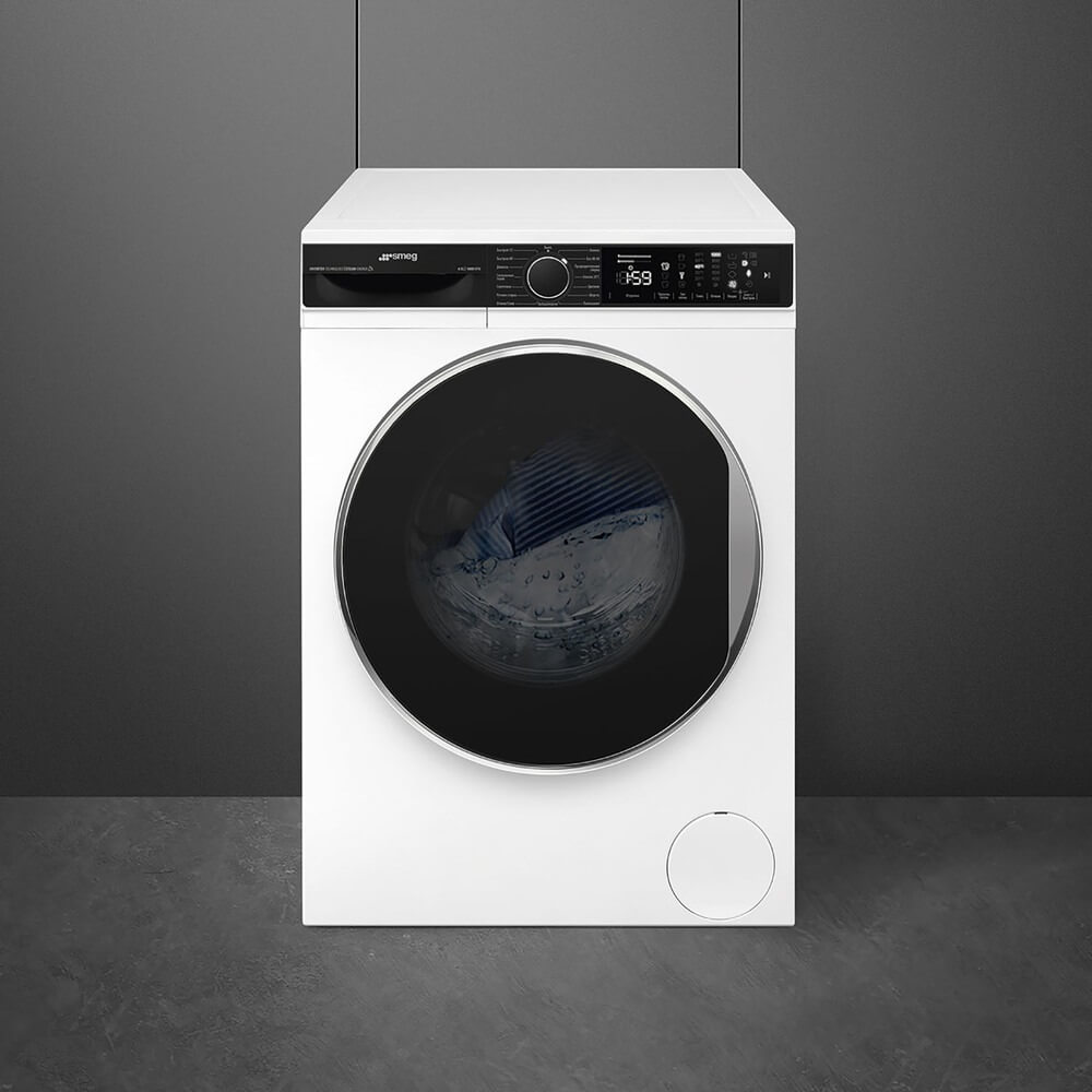 Стиральная машина Smeg WM3T60CRU, фото 3