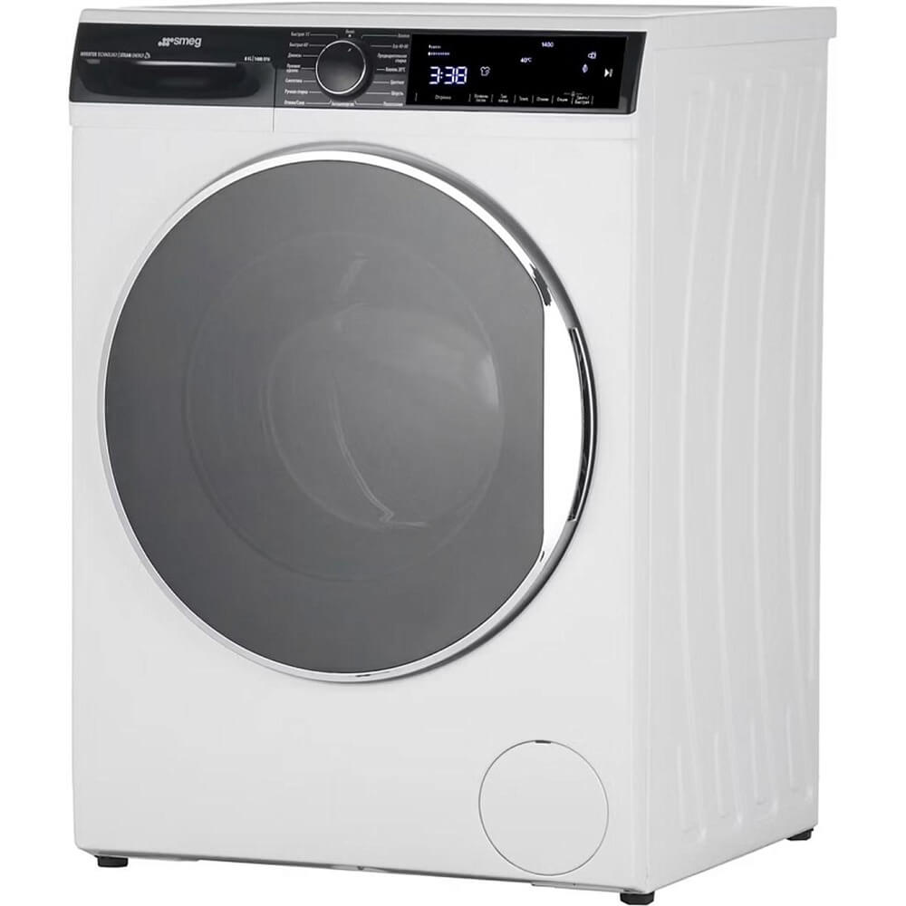 Стиральная машина Smeg WM3T84RU4, фото 2