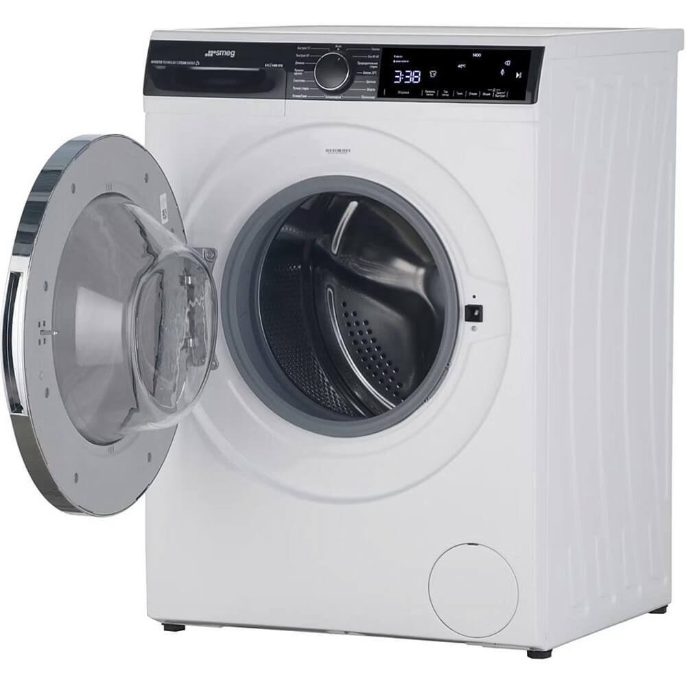 Стиральная машина Smeg WM3T84RU4, фото 3