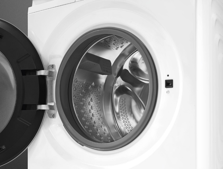 Стиральная машина SMEG WN94SEB, фото 3