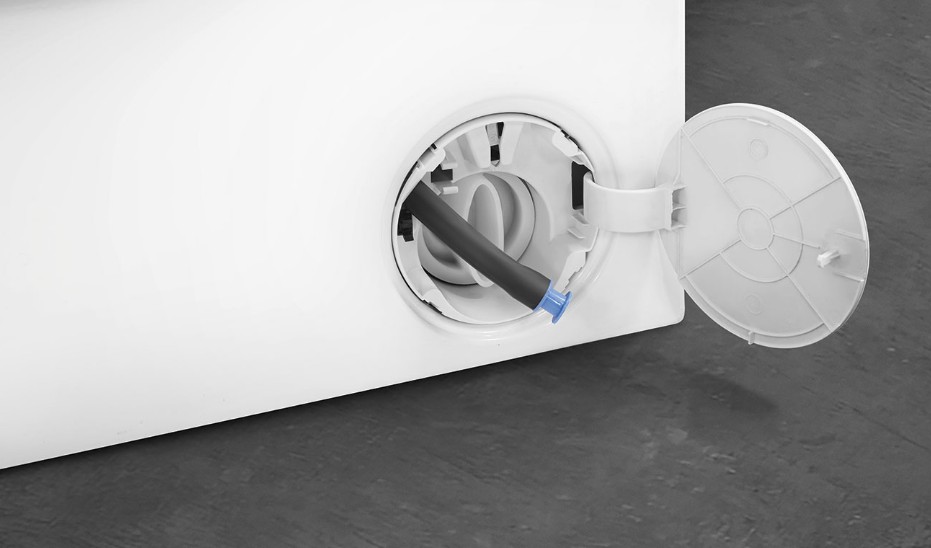 Стиральная машина SMEG WN94SEB, фото 7