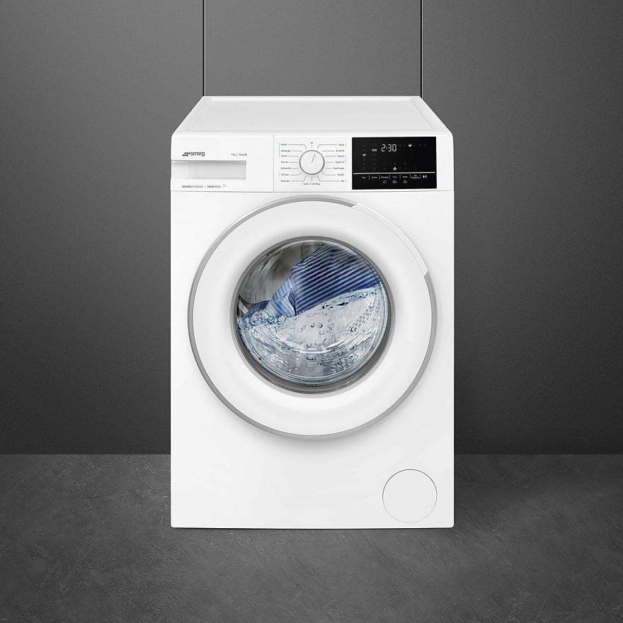 Стиральная машина SMEG WN94SEB, фото 8