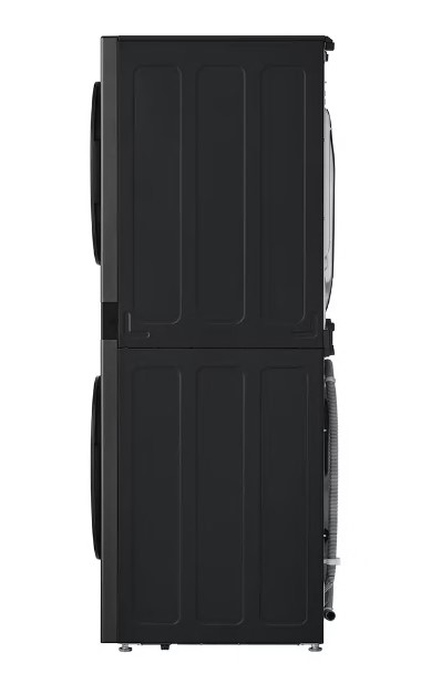 Стиральная машина + Сушка LG WashTower W4W8LVPKZHM, фото 12