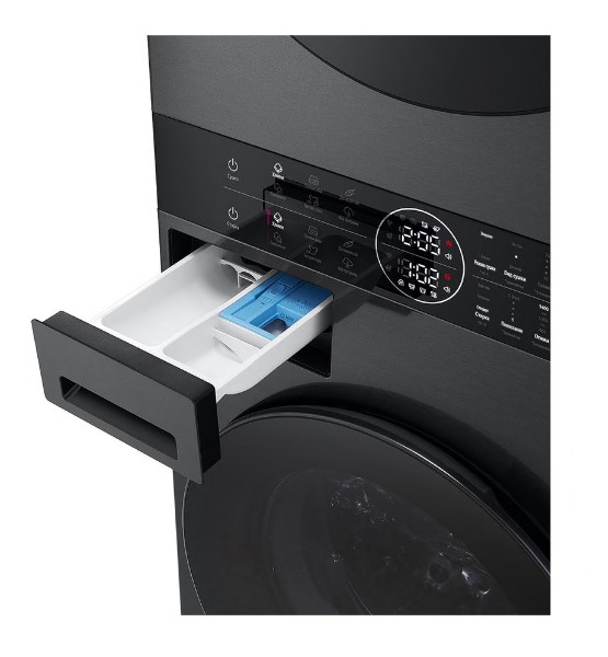 Стиральная машина + Сушка LG WashTower W4W8LVPKZHM, превью предыдущего фото