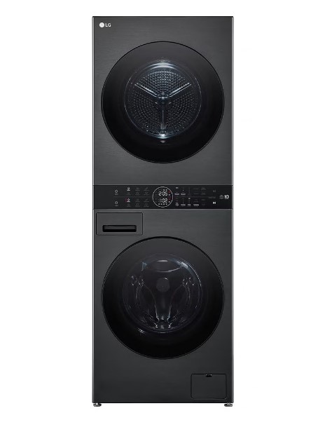 Стиральная машина + Сушка LG WashTower W4W8LVPKZHM, фото 3