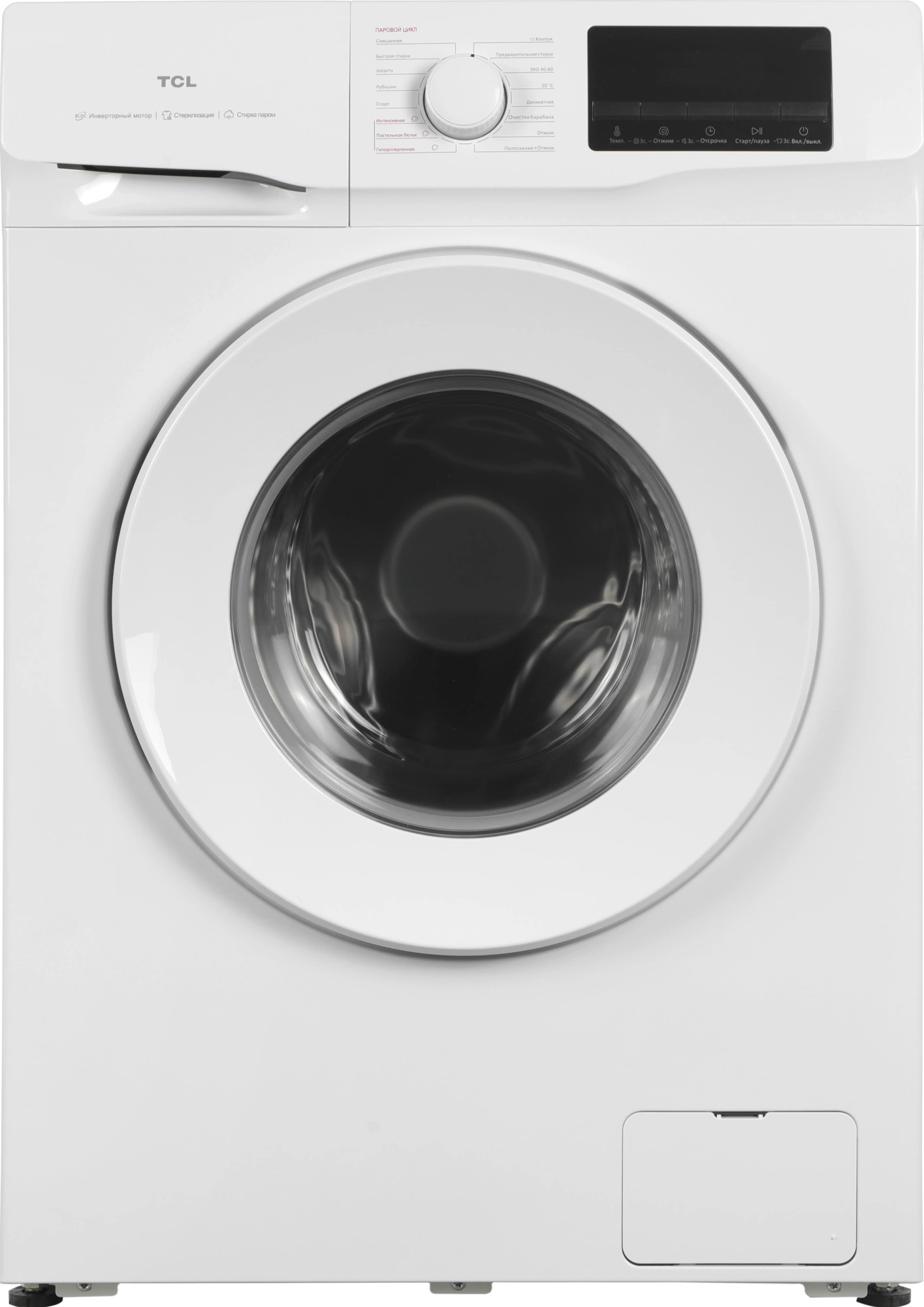 Стиральная машина TCL F6 TWOF-607W10W1