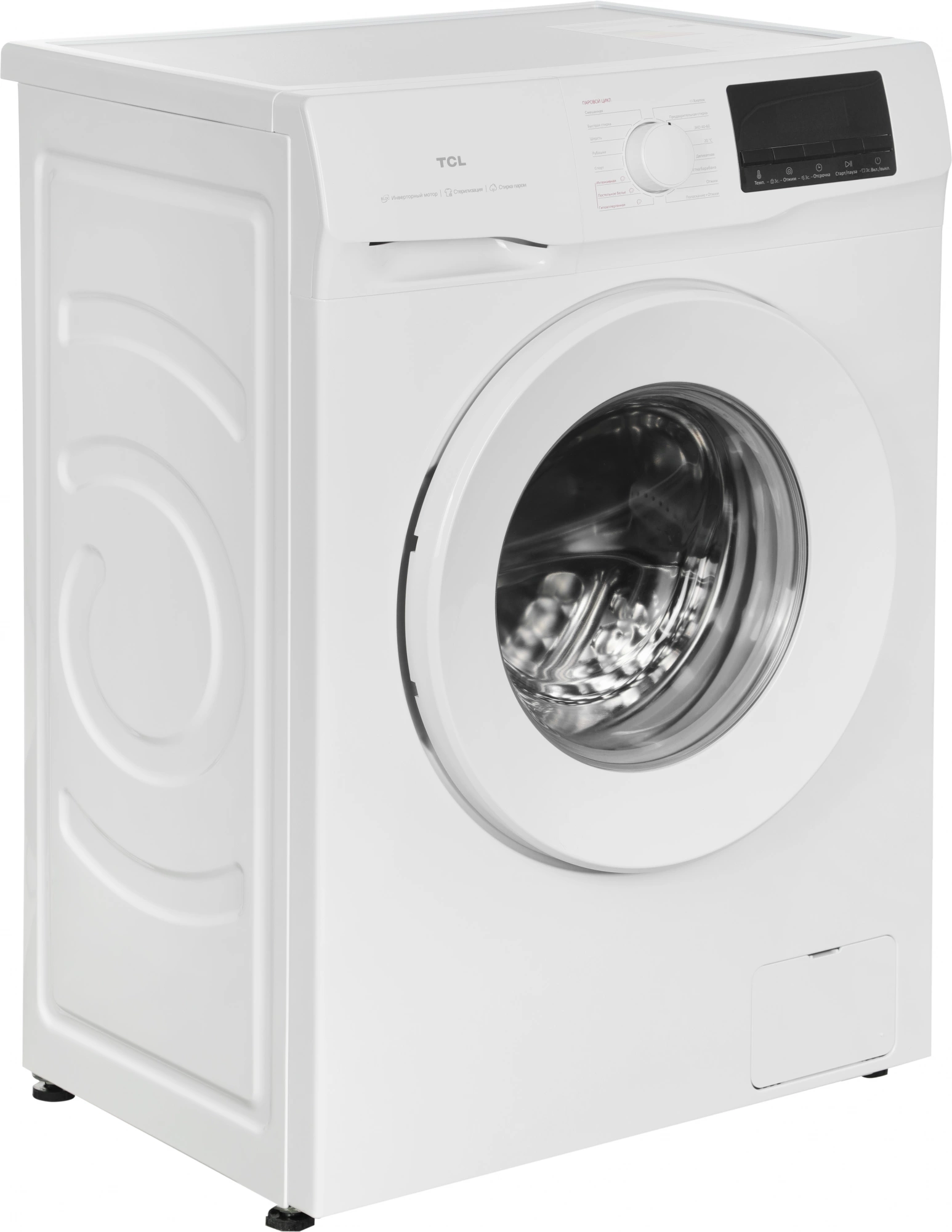 Стиральная машина TCL F6 TWOF-607W10W1, фото 14