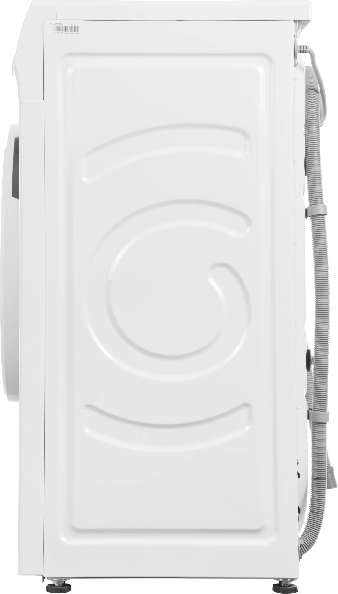 Стиральная машина TCL F6 TWOF-607W10W1, фото 9