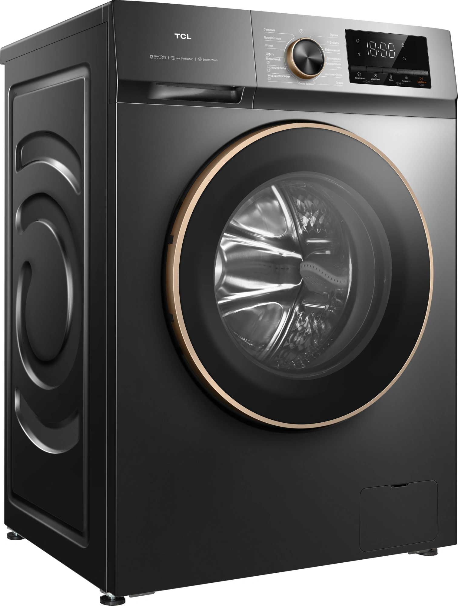 Стиральная машина TCL TWRP-1108W12G2, фото 10