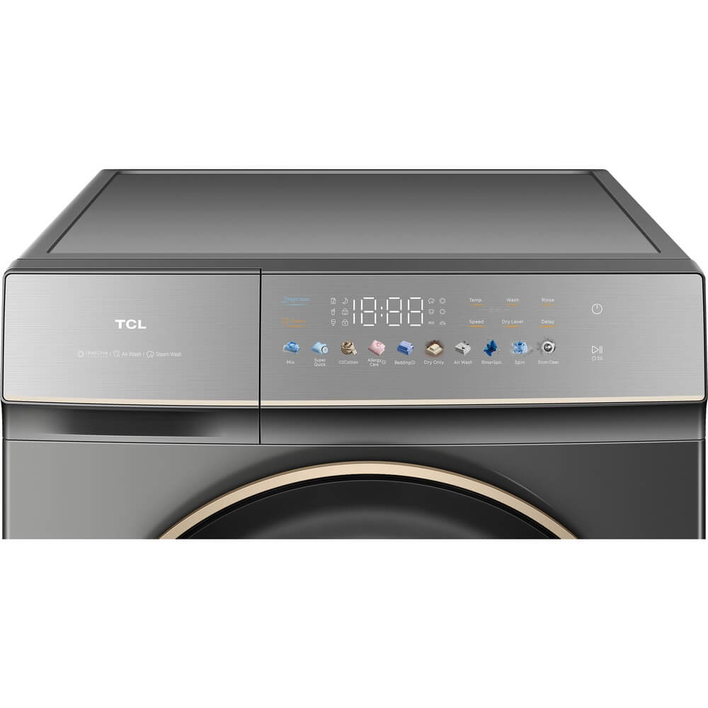Стиральная машина TCL TWTC-6010W12G2, фото 3