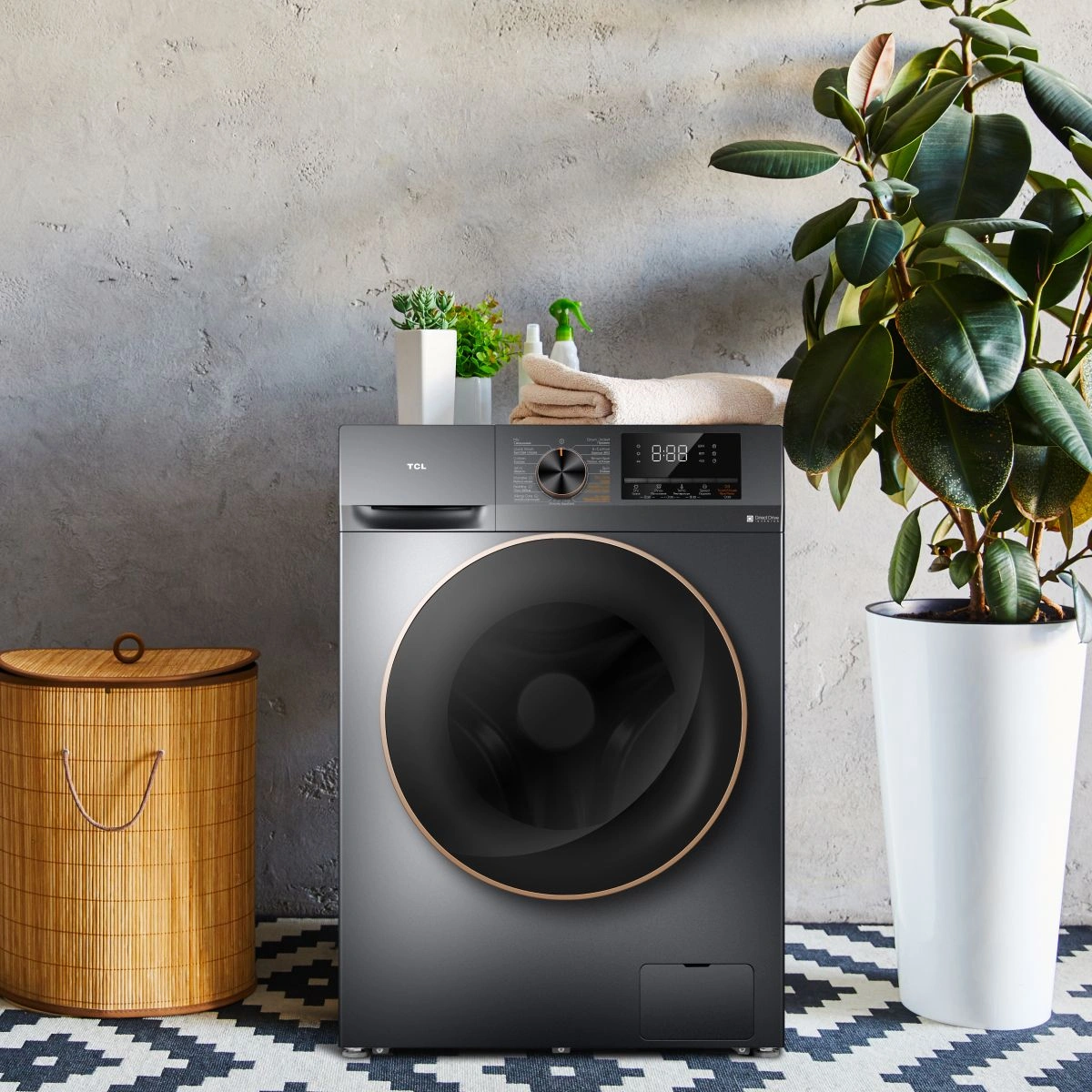 Стиральная машина TCL W-P210W, фото 13