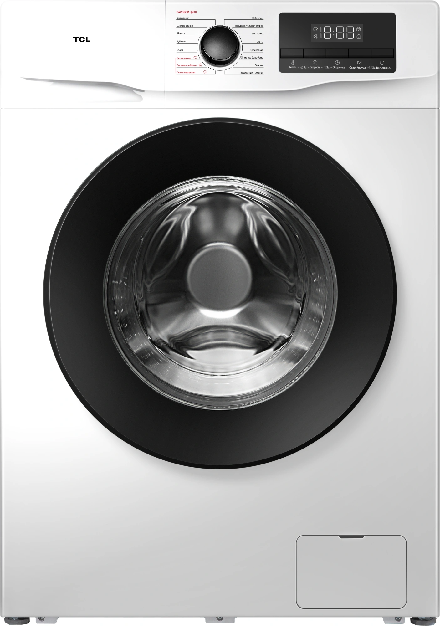 Стиральная машина TCL W-SF606W, фото 2