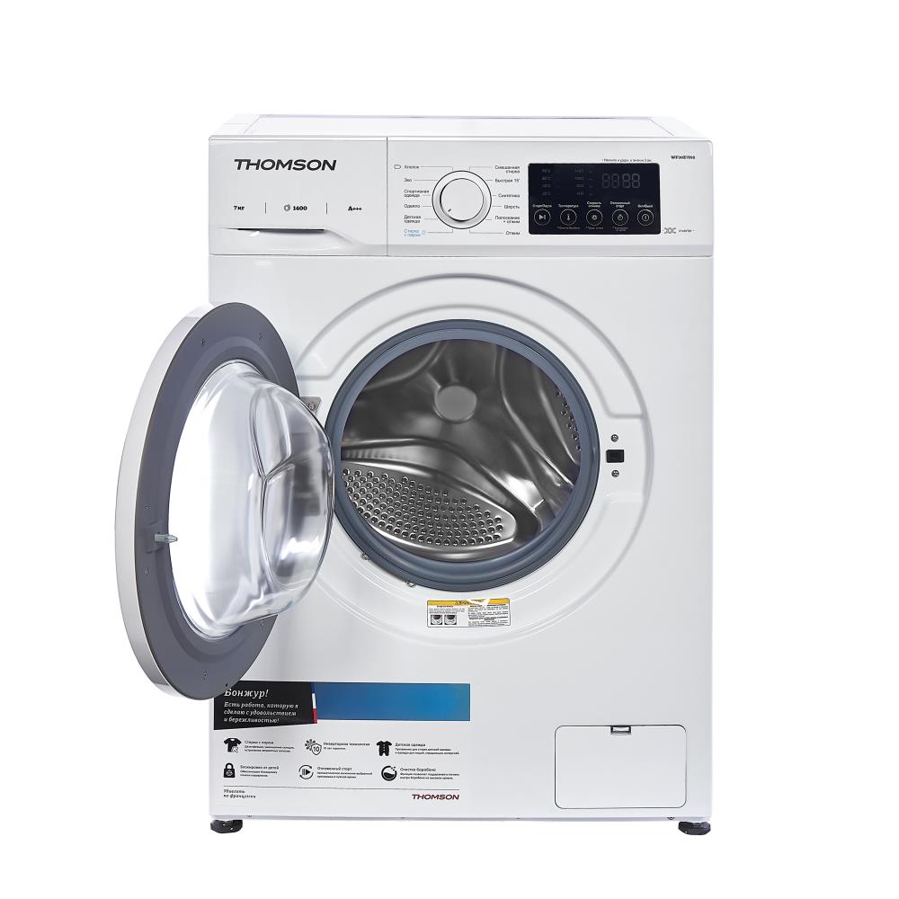 Стиральная машина THOMSON WF30E7I02, превью следующего фото
