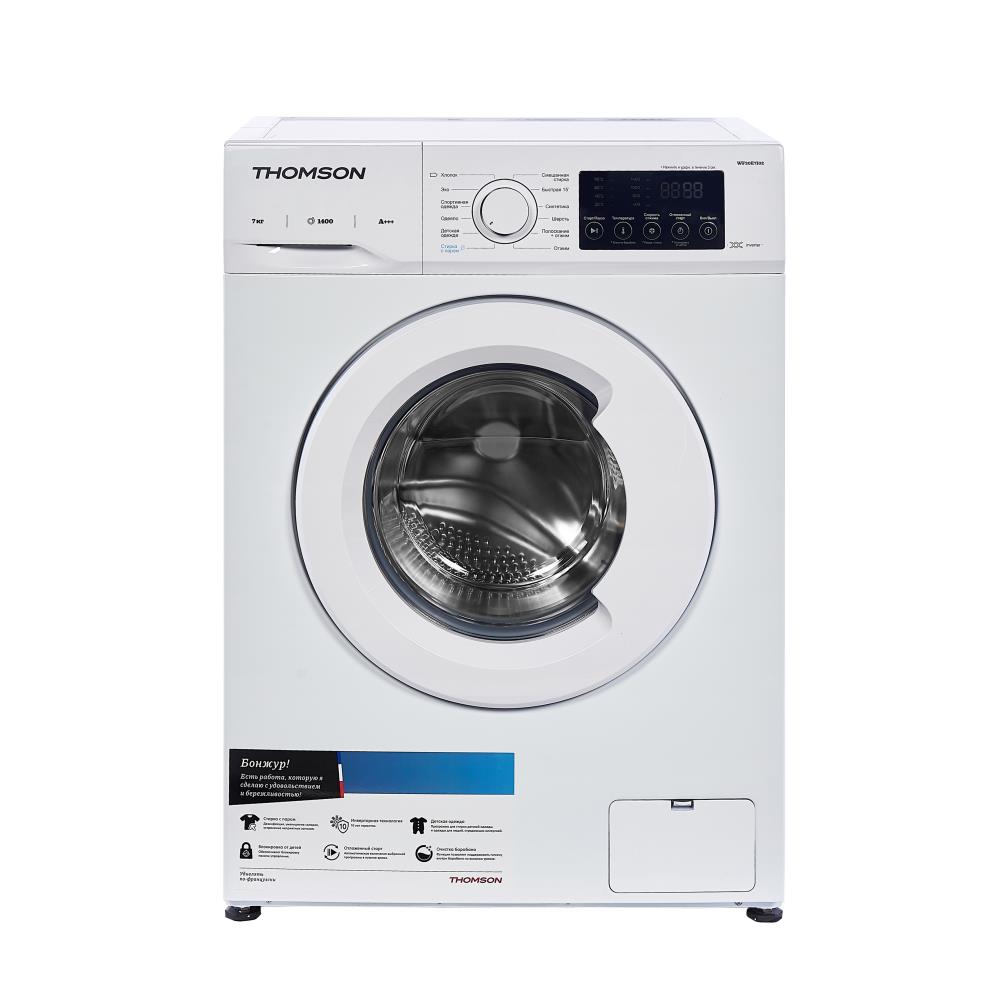 Стиральная машина THOMSON WF30E7I02, фото 4