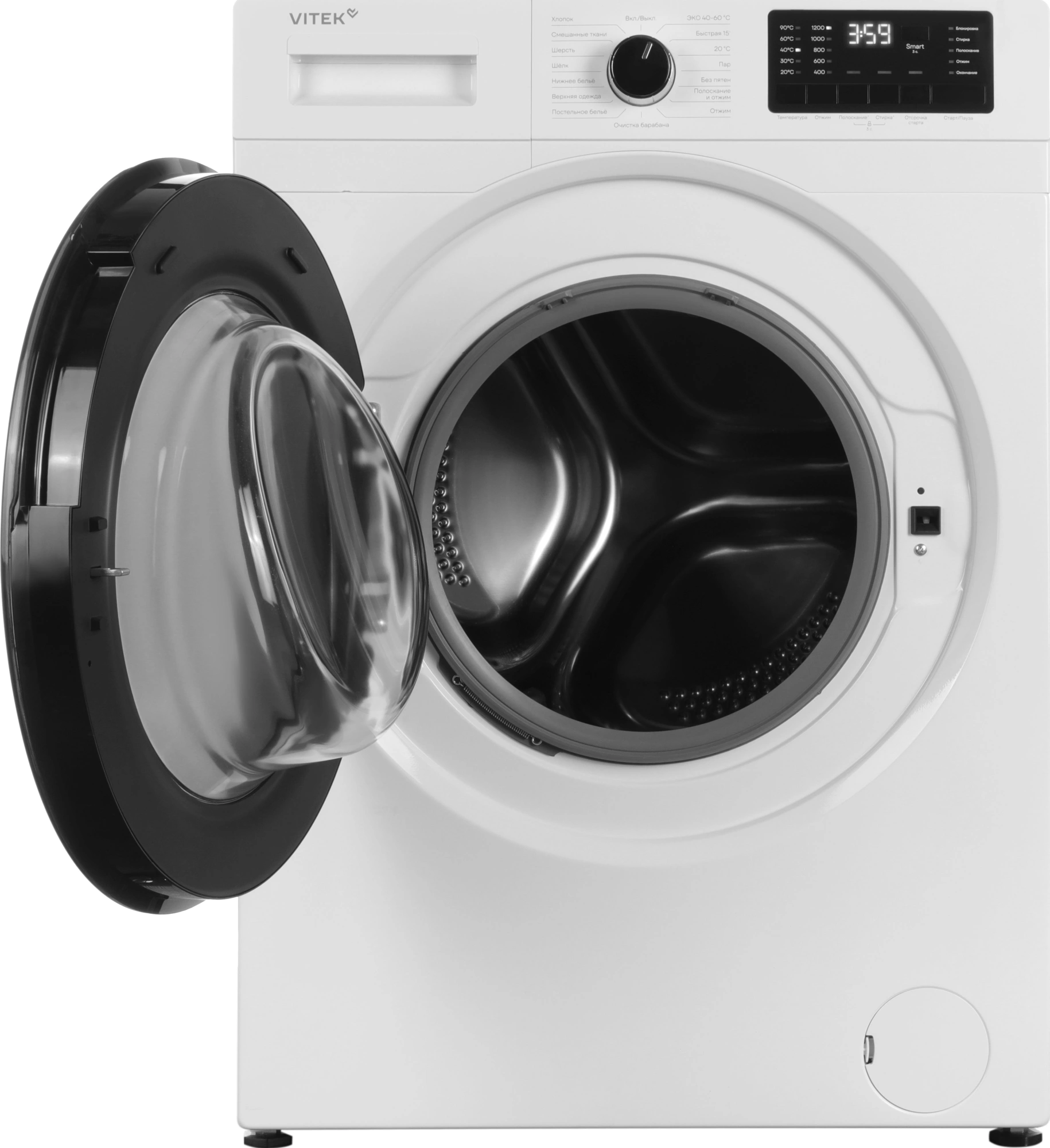 Стиральная машина Vitek VT-WFE9201, фото 3