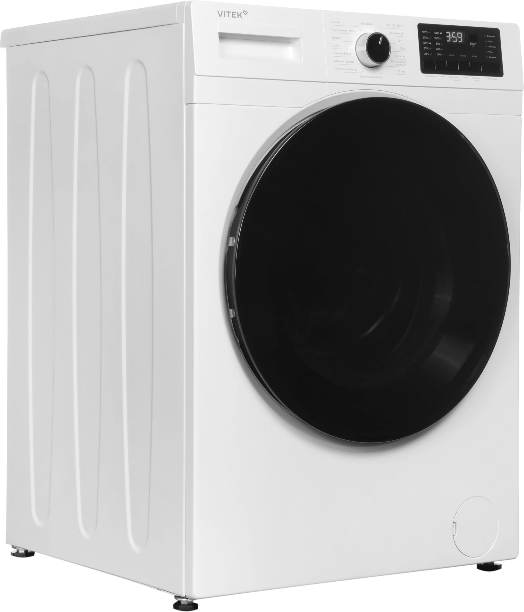 Стиральная машина Vitek VT-WFE9201, фото 4