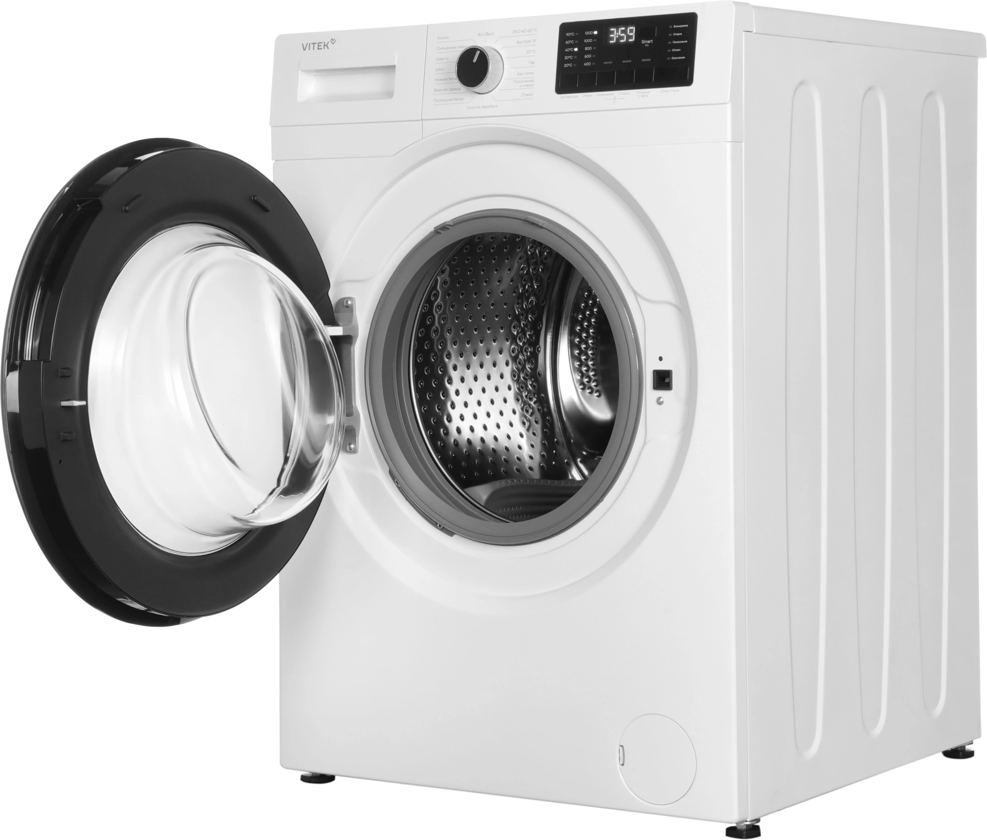 Стиральная машина Vitek VT-WFE9201, фото 6