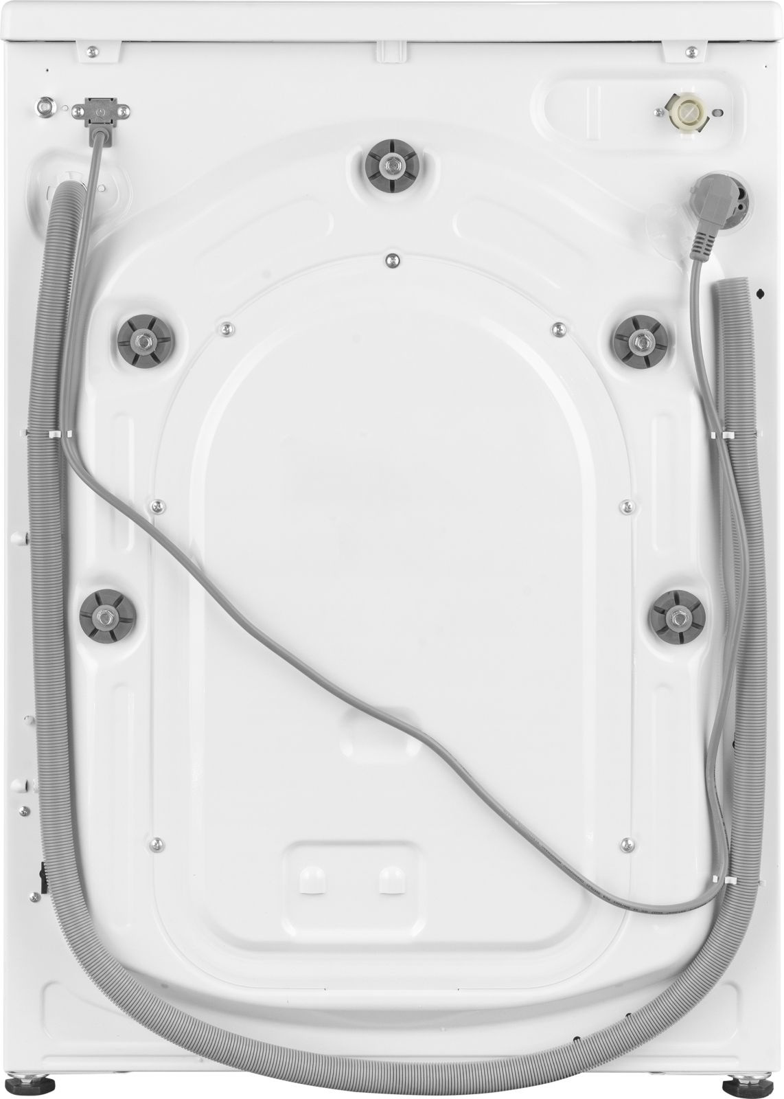 Стиральная машина Weissgauff Premium WM 999 Full Touch DC Inverter Steam, фото 6