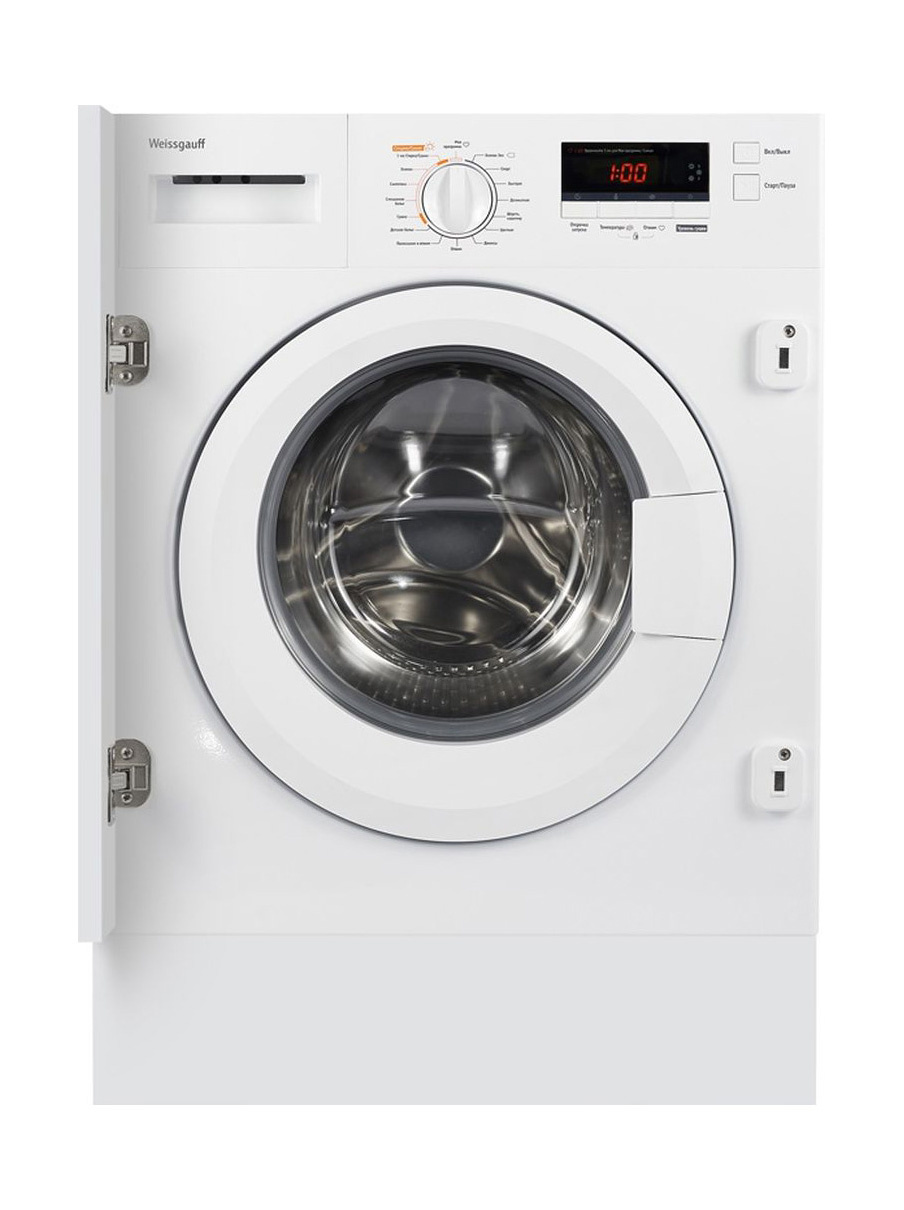 Стиральная машина Weissgauff Premium WMDI 6148D, превью предыдущего фото