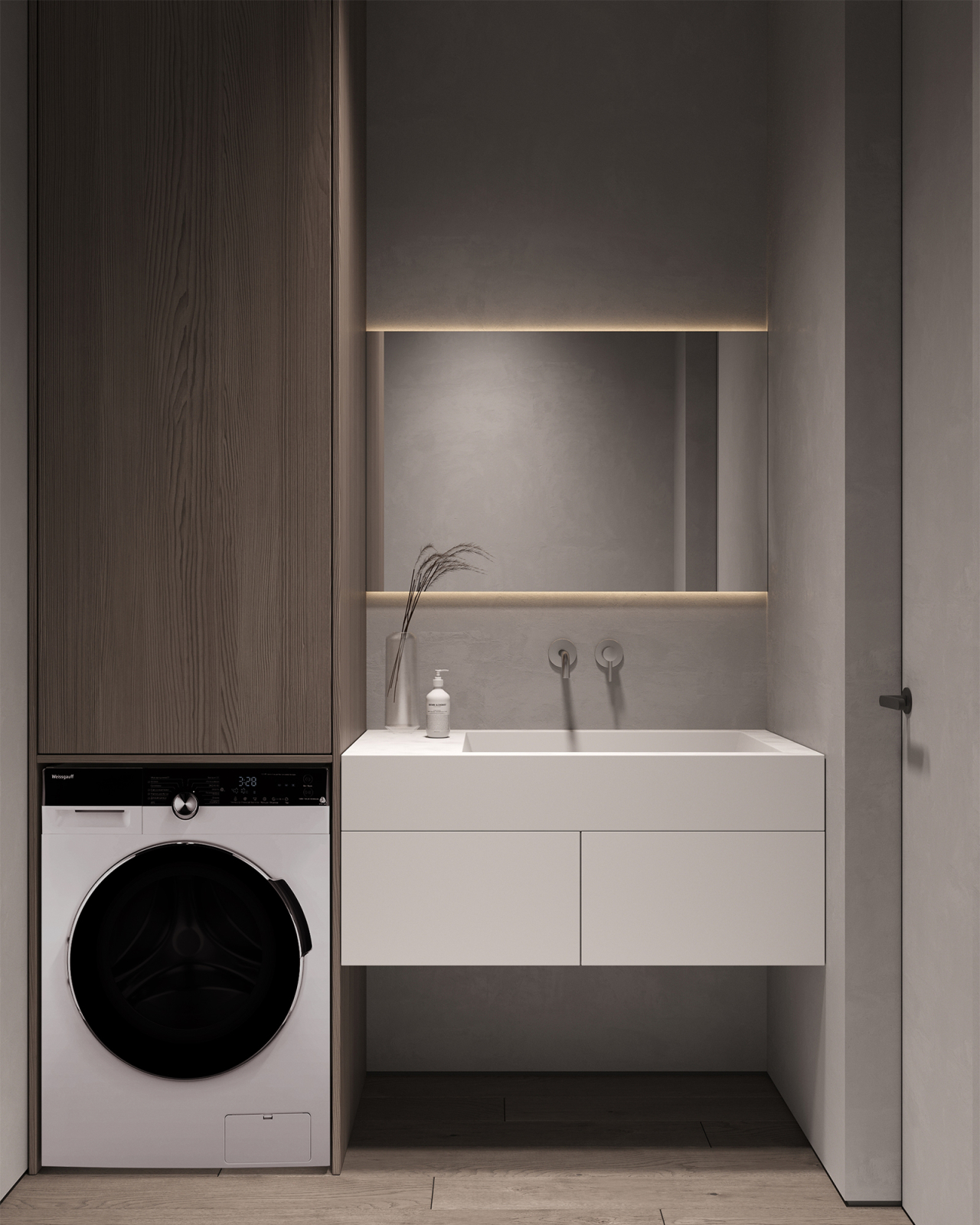 Стиральная машина WEISSGAUFF WM 4027 INVERTER STEAM, фото 9