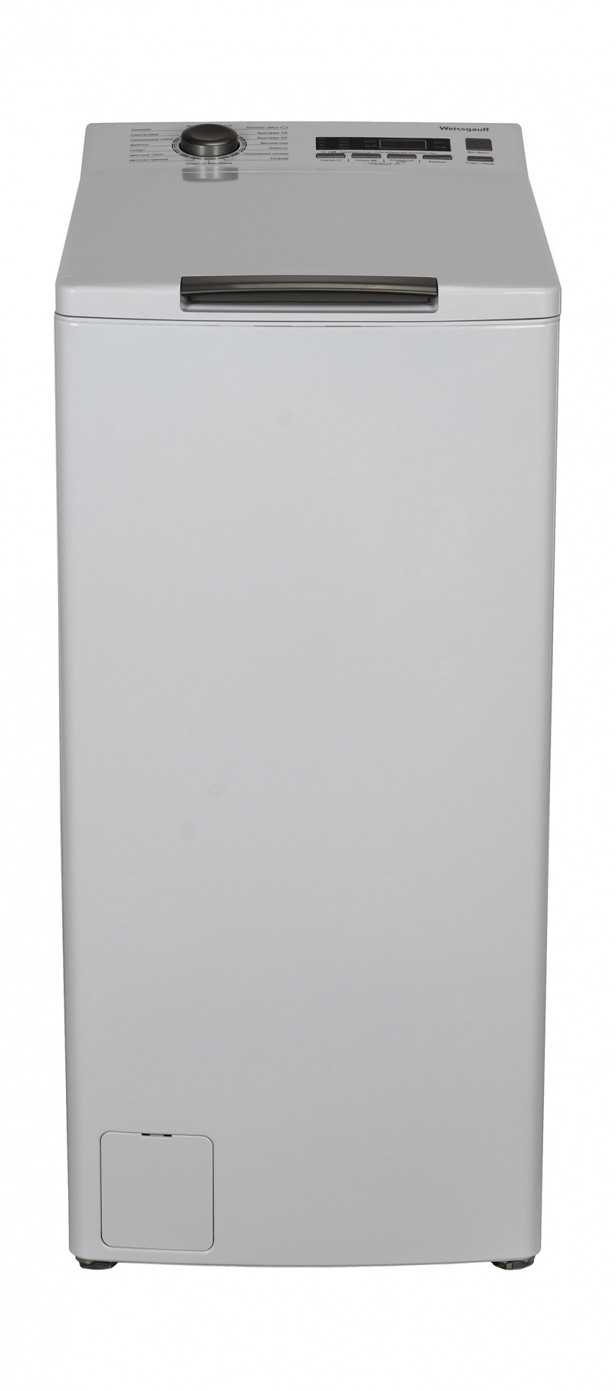 Стиральная машина Weissgauff WM 40275 TD
