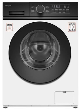 Стиральная машина Weissgauff WM 44127 Inverter Steam, фото 2