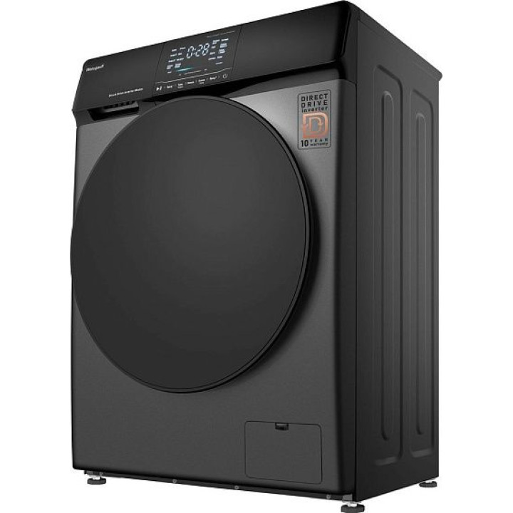 Стиральная машина Weissgauff WM 4927 Direct Drive Inverter Premium Deep Grey, фото 4