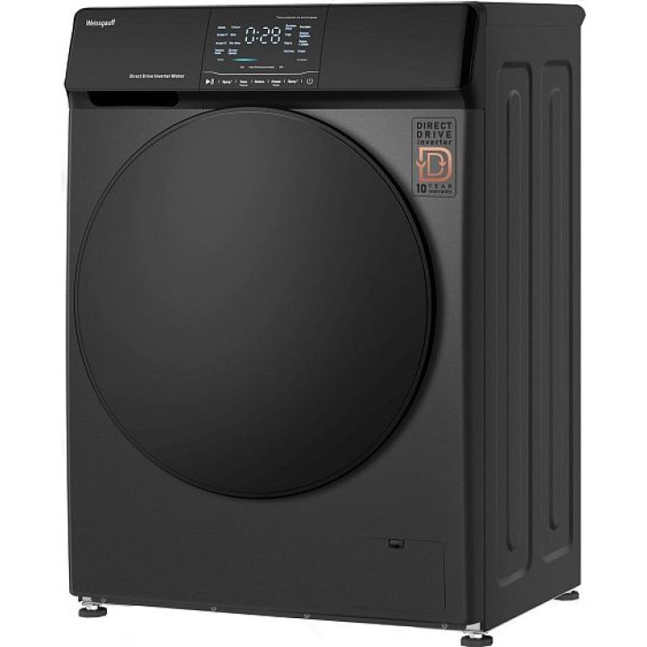 Стиральная машина Weissgauff WM 4927 Direct Drive Inverter Premium Deep Grey, фото 8
