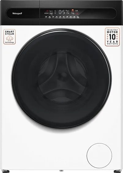 Стиральная машина Weissgauff WM 49411 Inverter Steam
