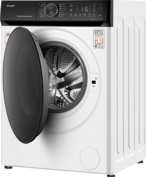 Стиральная машина Weissgauff WM 59411 Direct Drive Inverter Steam, превью предыдущего фото
