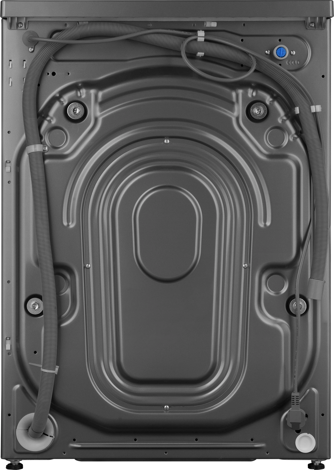 Стиральная машина Weissgauff WM 59412 DC Inverter, фото 10
